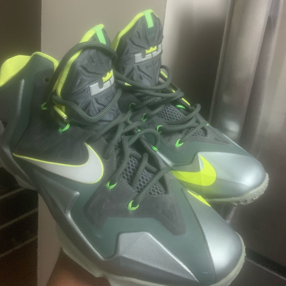Nike Lebron 11 Dunkman
